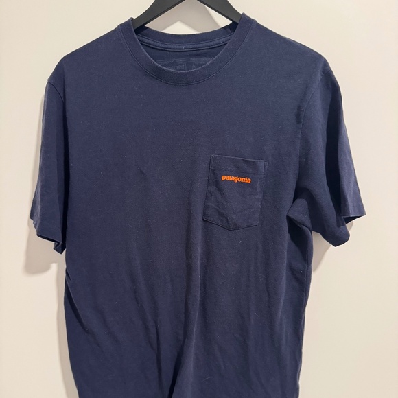 Patagonia T-shirt Ballard Work-wear store - Picture 1 of 3